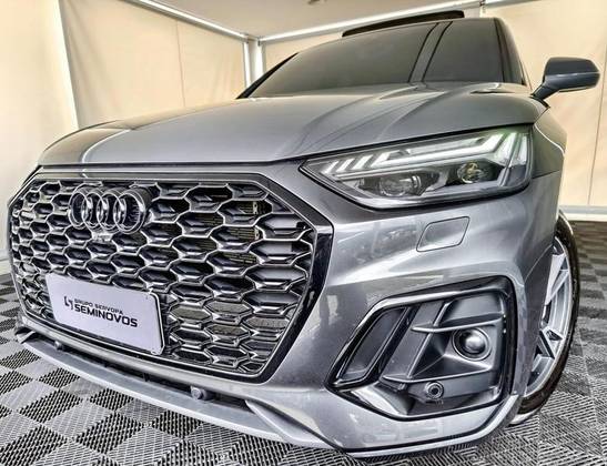AUDI Q5 2.0 55 TFSIE PHEV SPORTBACK PERFORMANCE BLACK QUATTRO S TRONIC